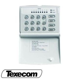 Texecom DAD-0004 – Πληκτρολόγιο Texecom DAD-0004 – Πληκτρολόγιο
