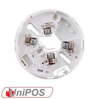 Unipos DB 8000 – Βάση Πυρανίχνευσης Unipos DB 8000 – Βάση Πυρανίχνευσης
