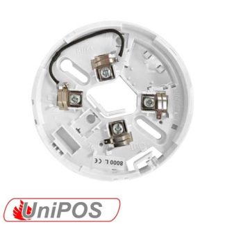 Unipos DB 8000L – Βάση - Αντίσταση Unipos DB 8000L – Βάση - Αντίσταση