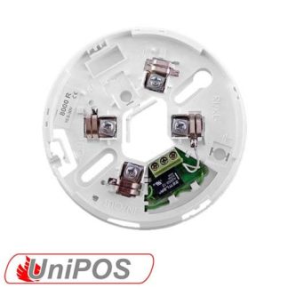 Unipos DB 8000R – Βάση - Ρελέ - Ζώνη Unipos DB 8000R – Βάση - Ρελέ - Ζώνη
