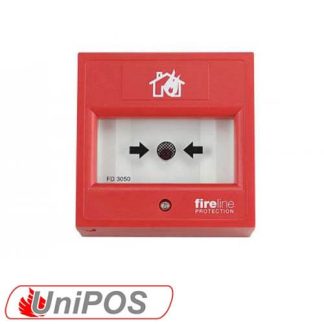Unipos FD 3050 – Επίτοιχο Μπουτόν Unipos FD 3050 – Επίτοιχο Μπουτόν