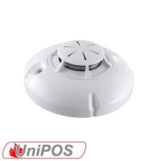 Unipos FD 8010 – Ανιχν. Θερμοκρασίας FS Unipos FD 8010 – Ανιχν. Θερμοκρασίας FS