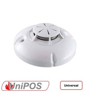 Unipos FD 8020S – Ανιχν. Θερμοκρασίας UNV Unipos FD 8020S – Ανιχν. Θερμοκρασίας UNV