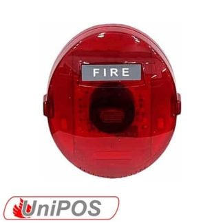 Unipos FD 8204CS – Εσ. Σειρήνα Unipos FD 8204CS – Εσ. Σειρήνα