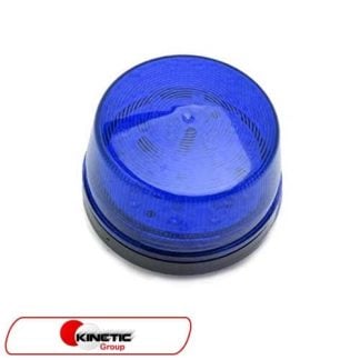 BS Sirens BLUE FLASHER 12VDC – Flasher 12V Μπλε BS Sirens BLUE FLASHER 12VDC – Flasher 12V Μπλε