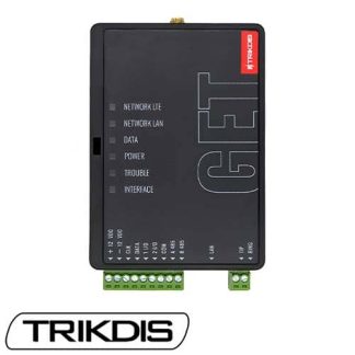 Trikdis GET – Module Ethernet , 4G GSM Trikdis GET – Module Ethernet , 4G GSM