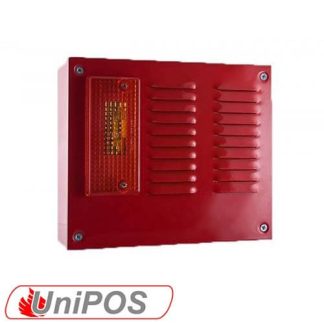 Unipos SB 112F – Εξωτερική Σειρήνα Unipos SB 112F – Εξωτερική Σειρήνα