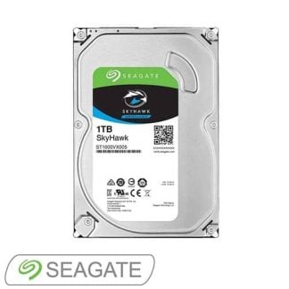 SEAGATE HDD 1TB