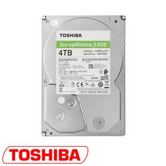 TOSHIBA S300 HDD 4TB