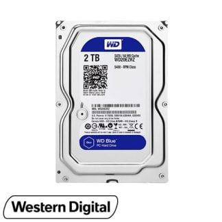 WD BLUE HDD 2TB