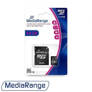 MediaRange SD Card