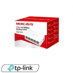 MERCUSYS 5-PORT