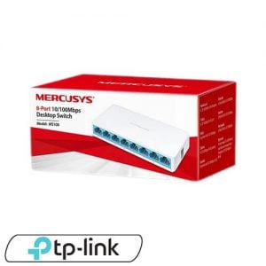 MERCUSYS 8-PORT