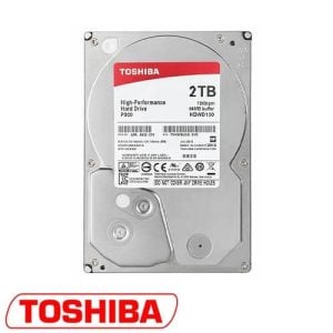 TOSHIBA HDD 2TB