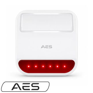 AES-E-Siren – Ασύρματη Σειρήνα AES-E-Siren – Ασύρματη Σειρήνα