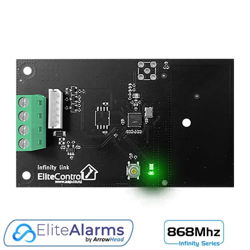 INFINITY LINK - IASCOM