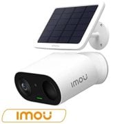 IMOU IP CAMERA CELL GO 3MP WIREFREE COLOR (SOLAR PANEL)-min
